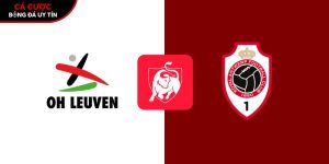 Soi kèo Leuven vs Antwerp, 0h30 ngày 23/3 – Vòng 30 VĐQG Bỉ tại adhdmagazine.nl