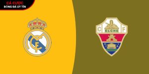 Soi kèo Real Madrid vs Elche, 3h ngày 15/3 – Vòng 28 La Liga tại adhdmagazine.nl