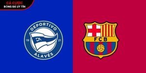 Soi kèo Alaves vs Barcelona, 2h30 ngày 14/5 – Vòng 36 La Liga tại adhdmagazine.nl
