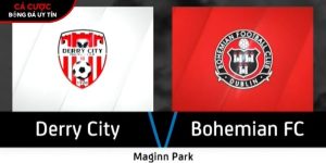 Soi kèo Derry City vs Bohemians, 1h45 13/6 – VĐQG Ireland tại adhdmagazine.nl