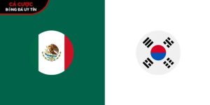 Soi kèo Mexico vs Hàn Quốc, 8h ngày 19/6 – World Cup 2026 tại adhdmagazine.nl